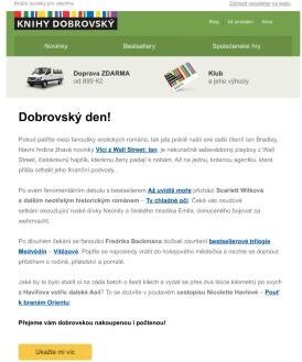 Nejnovější novinky