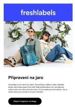 Připraveni na jaro