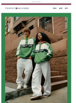Chicago Windbreaker je zpět a teď ještě lepší