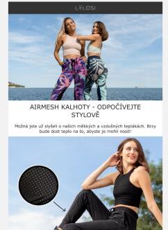 Je čas na....Airmesh!