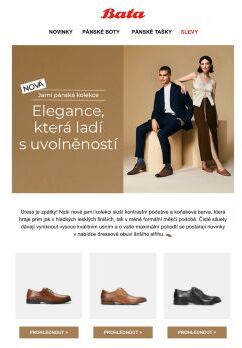 Nová exkluzivní kolekce dressové obuvi | Pohodlí a neformální elegance pro váš jarní styl