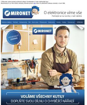 Vybavte svou dílnu