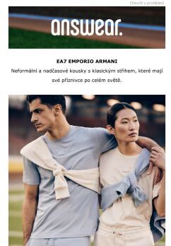 EA7 EMPORIO ARMANI