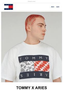 Tommy X Aries: Přednostní přístup je tu.