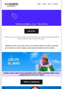 To pravé pro slunné dny s dopravou zdarma ☀️