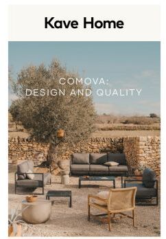 Comova has arrived to transform your outdoor