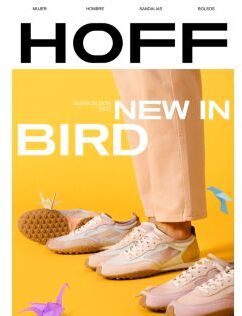 BIRD: UNA SNEAKER VERANIEGA