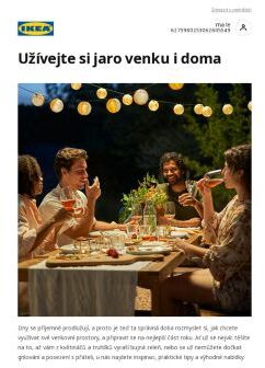 Užívejte si jaro venku i doma ☀️
