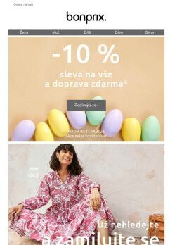Poštovné zdarma + 10% sleva ♡ Zamilujte se