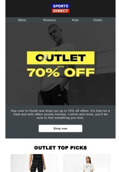 Happy Easter: Up To 70% Off OUTLET 🐰