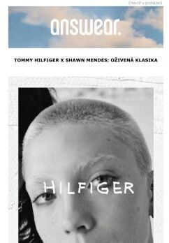 Tommy Hilfiger x Shawn Mendes