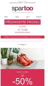 Výjimečná příležitost! Slevy až -50% na Dream in Green, S.Oliver, Name it, LANCASTER a Mjoll s doručením zdarma