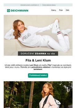 Buďte trendy jako Leni Klum!