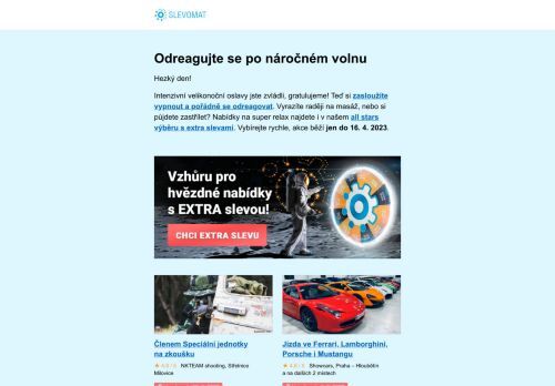 Kam zajít na masáž a kde se zbavit stresu?