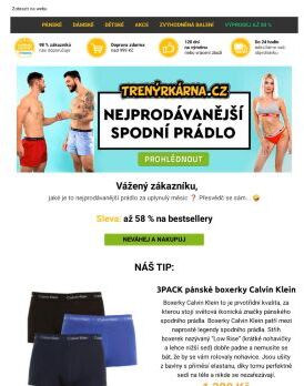 ❤️ To NEJ se slevou až 58 % 👍
