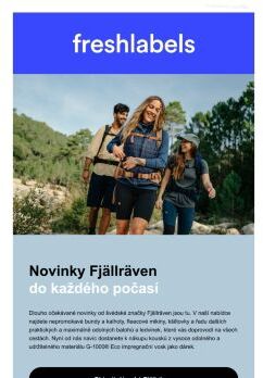 Novinky ze Švédska