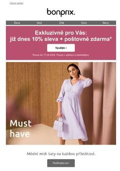 10% sleva + poštovné zdarma ❤