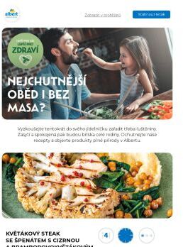 Inspirujte se a zpestřete si jídelníček 🥗