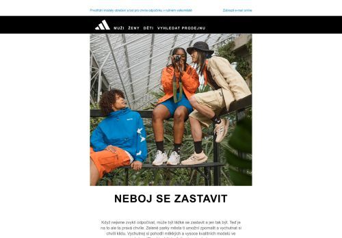 Pro ty, kteří se nebojí zastavit: je čas být sám sebou