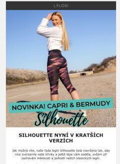 NOVINKA: Naše rodina Silhouette se
 rozrůstá 🥳