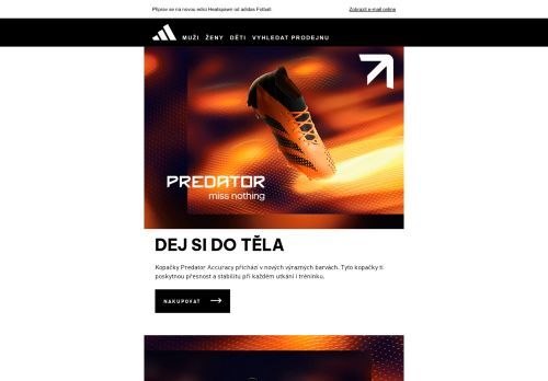 adidas fotball