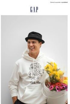 Limitované kolekce Raku Inoue a Keith Haring 🤍