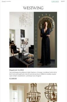 GLUNGE – fúze Glamour a Grunge!