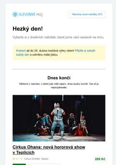 Zahajte s námi grilovací sezónu 🔥