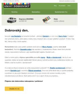 Rozdáváme už jen do 24. dubna