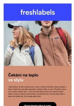 Jarní šatník