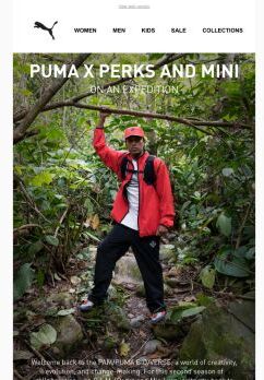 NEW IN: Perks and Mini is Back