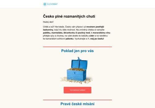 17+ tipů na pálenky, mlsání i pikantnosti