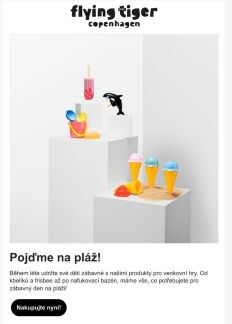 Udržte své děti zabavené toto
 léto!