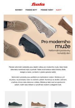 Kolekce neformálních polobotek | pohodlný a moderní styl pro každodenní nošení 👞👨‍💼