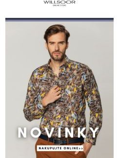 Objevte nejnovější trendy 👗