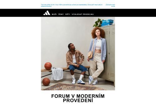 Tvůj život. Tvůj styl. Tvoje Forum.