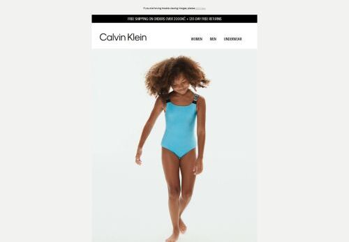 Colourful Swim for Kids