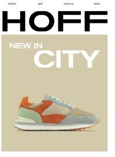 NEW IN | NEW MODELS CITY SS23 COLLECTION