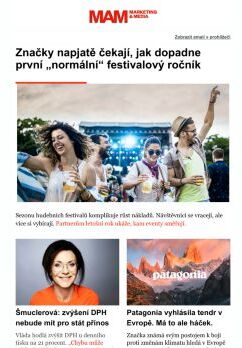 Hudební festivaly v napětí - Šmuclerová: vláda dělá chybu - Patagonia hledá agenturu