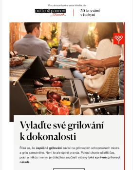 Jak na perfektní steak z grilu?