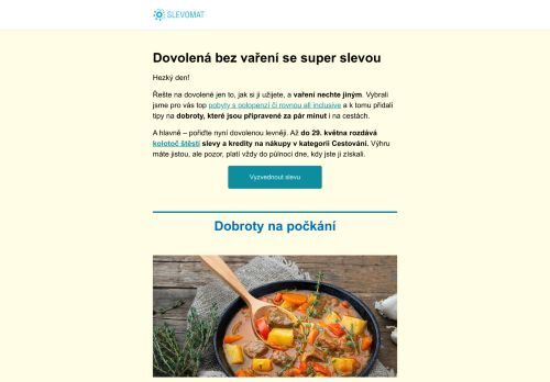 Kolotoč štěstí rozdává super slevy úplně všem