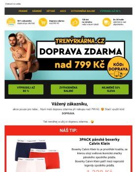 🚚 Doprava zdarma 🚚