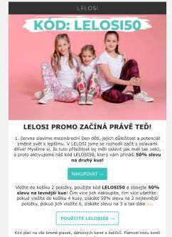 Blíží se Den dětí - pojďme ho oslavit!