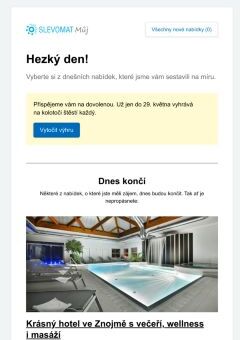 Dnešní pecka: Nový 5* hotel s wellness v polských Jizerkách