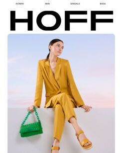OUR SANDALS ARE TRENDING NOW