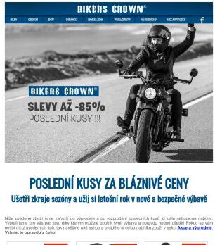 Poslední kusy za bláznivé ceny