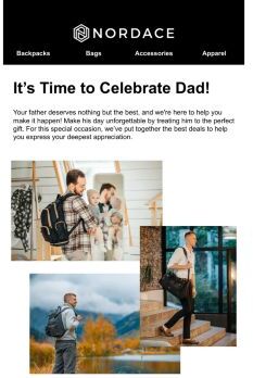Don’t Miss Our GREAT Father’s Day Deals! 🎁