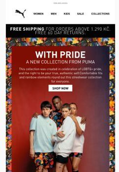 The New PRIDE Collection Is Available Now
