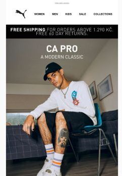CA Pro: A Modern Classic