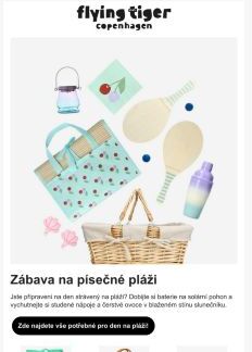 Čerstvý vzduch a šťastné dny